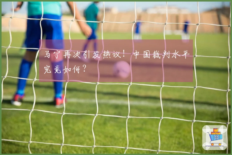 马宁再次引发热议！中国裁判水平究竟如何？